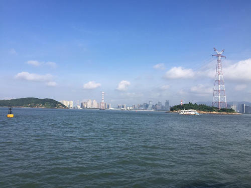 我的厦门之旅