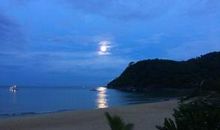 假如我生活在孤岛上