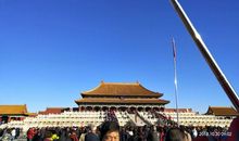 美丽的北京之旅