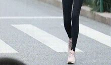 我教妹妹学走路