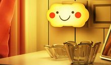 小夜灯伴我睡觉