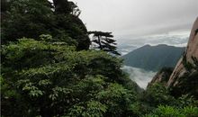 游黄山快乐又惊险的经历