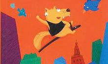 读《笨狼的故事》有感