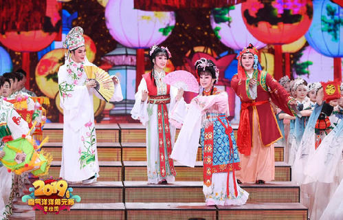 元宵节快乐