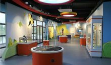 科技展览馆游记