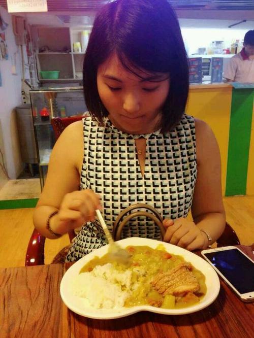 美食姐姐