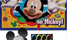 快乐的画鼻子游戏