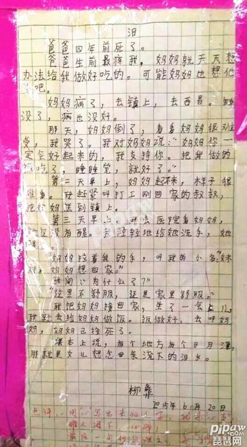 关于根的组成