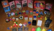 我教妈妈玩魔方