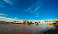 我的家乡伊犁河