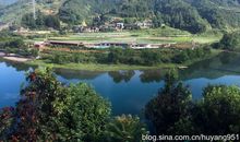 醉人的窗外风光