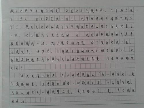 围绕忙碌的单词撰写作品