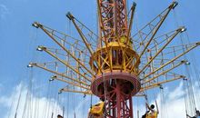 万达乐园旅行记