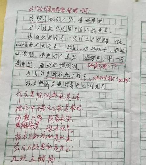 符合作文500字