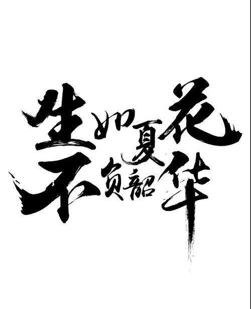 我是书法迷