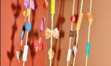 这个风铃很温暖