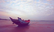 观音山海滩游玩记