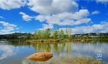 美丽的东北湖公园