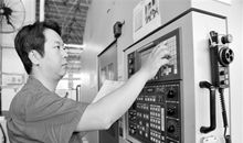 执着让我更出彩