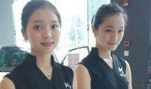 第一次做推销员