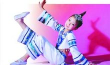 我想当一名舞蹈演员