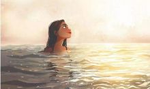 我在瞬间享受陌生