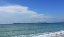 我爱家乡的大海