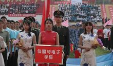 精彩的春季运动会