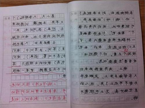 小学作文未来生活