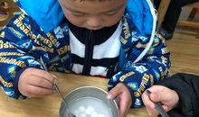 团团圆圆的元宵做起来