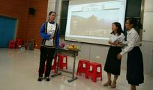 英语使我更出彩