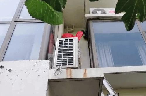 窗外的景色