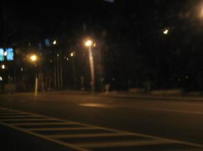 那盏路灯