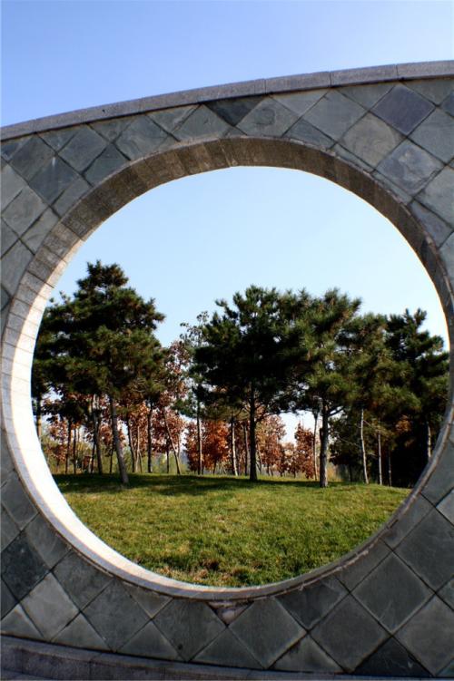 公园风景
