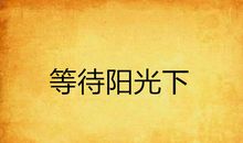 等待阳光