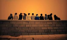 我们的成长因为青春