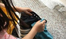 我变成了小水珠