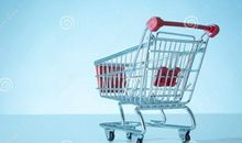 第一次独自购物