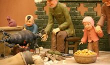 儿时的记忆，儿时的爱