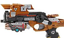 我心爱的玩具枪