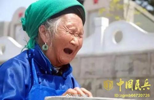 母亲的眼泪