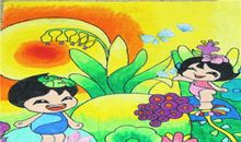 有趣的六一儿童节