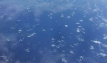 特别的一缕阳光