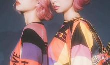 发色让我与众不同