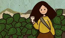 我想去无忧无虑的地方