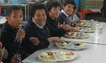 一次食堂吃饭的启发