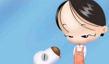 用快乐装点烦恼