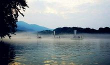 美丽的古堰画乡