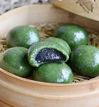清明饺子