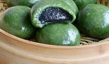 清明团子